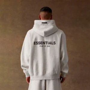 Hoodie Essentials Fear of God