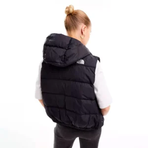 Chaleco puffer the north face Hydrenalite en negro