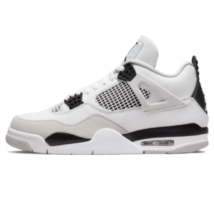 Jordan 4 Retro Military Black