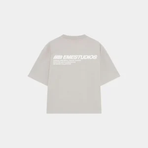 Camiseta Eme Studios Roots Mist