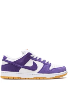 Nike SB Dunk Low Pro ISO ""Court Purple"""