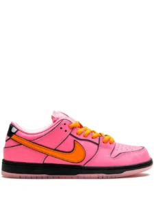 Nike SB Dunk Low Blossom de Nike x Powerpuff Girls