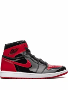 Jordan 1 High OG "Bred Patent"