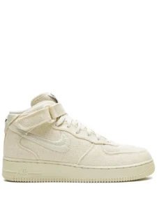 Air Force 1 Mid de Nike x Stussy
