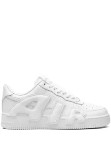 Nike Air Force 1 "Triple White" de Nike x CPFM