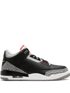 Jordan Retro 3 BLACK CEMENT