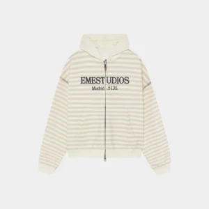 Eme Studios Capri Off Sand Full Zip