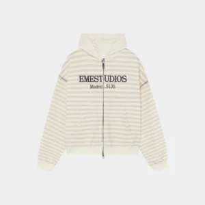 Eme Studios Capri Off Sand Full Zip
