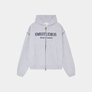Eme Studios Capri Off Sand Full Zip