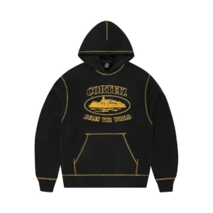 Hoodie Corteiz RTW Contrast