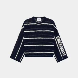 Sweater Eme Studios Alic Navy