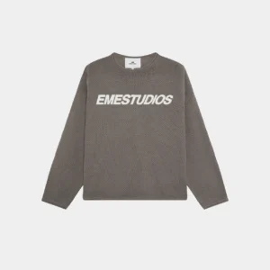 Eme Studios Breeze Fawn Knit Sweater