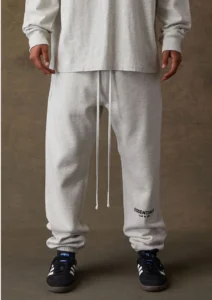 Pantalon Fear of God Essentials Sweatpants Light Oatmeal