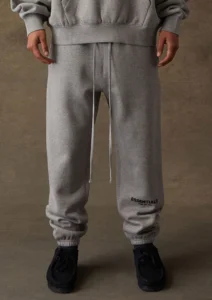 Pantalon Fear of God Essentials Sweatpants Dark Oatmeal
