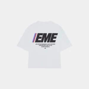 Eme Studios Spark Pearl Oversized Tee