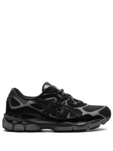 Ascis GEL NYC "Graphite Grey Black"