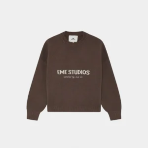 Sweater Eme Studios Master Fawn