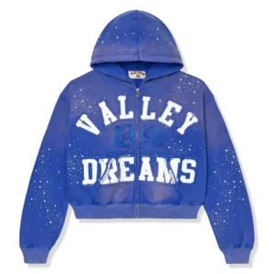 Campera Valley Dreams sudadera