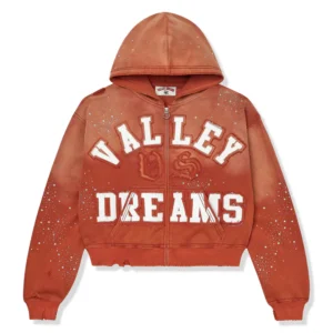 Campera Valley sudadera invierno
