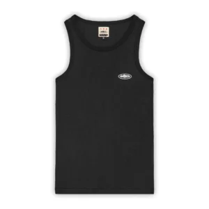 Tank top Corteiz en negro