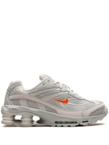 Nike Shox Ride 2´ Light Bone Turf Orange´