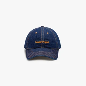 Gorro Nude Project Classique Denim