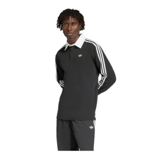 Camiseta Polo Adidas de manga larga